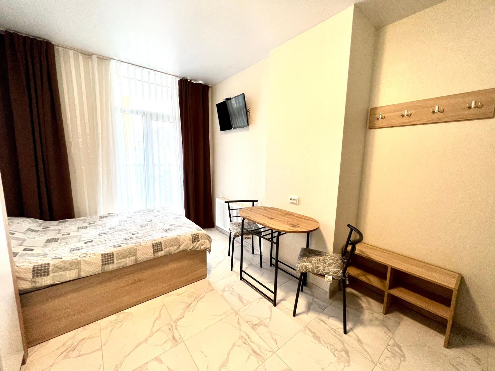 Osapart Hotel In A Complex Semycvit 2 Львів Екстер'єр фото