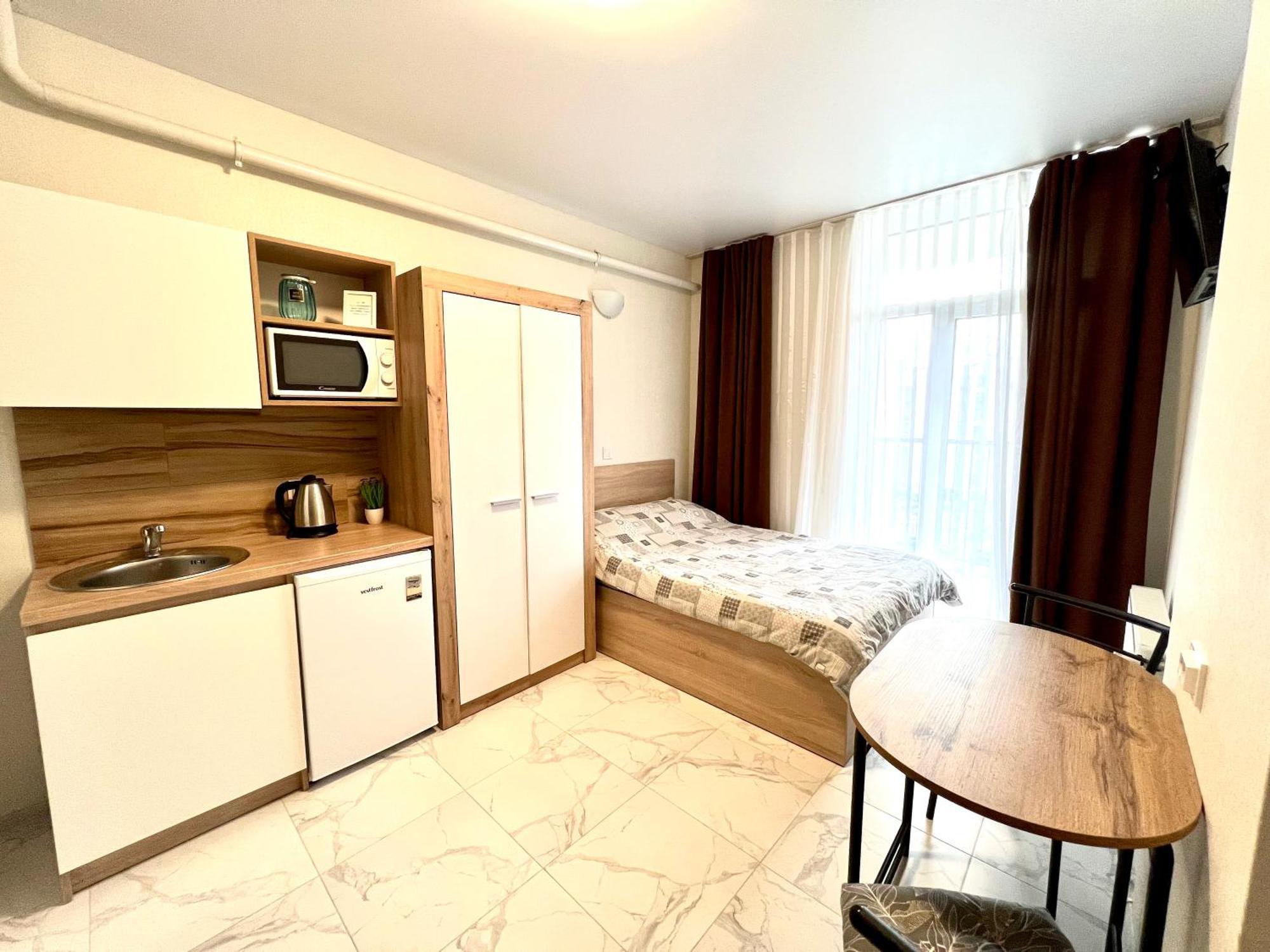 Osapart Hotel In A Complex Semycvit 2 Львів Екстер'єр фото