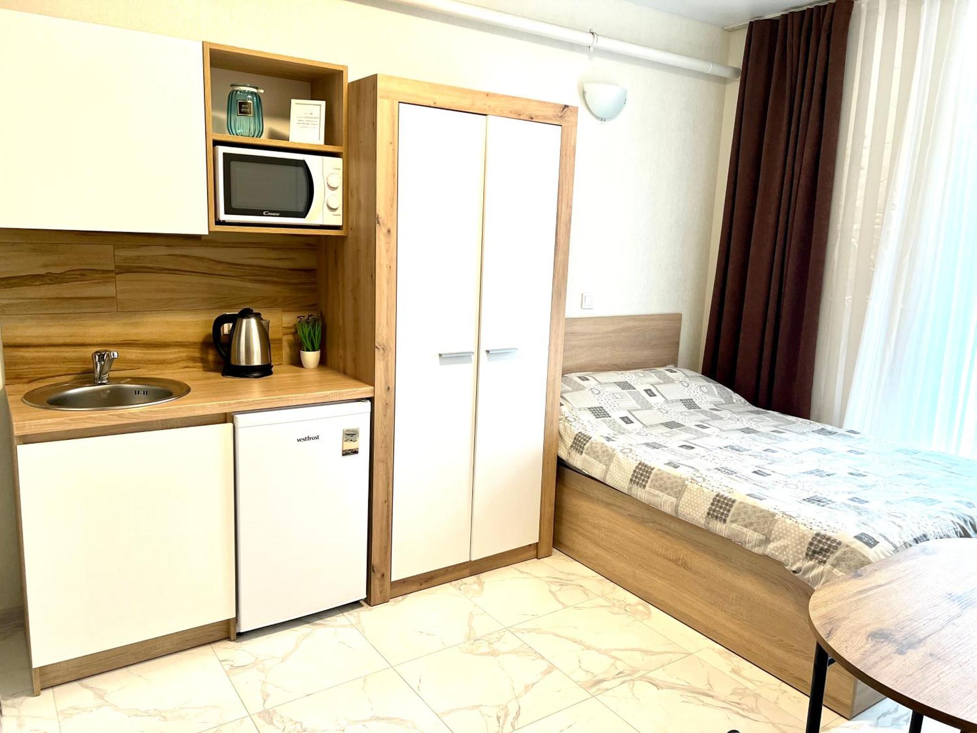 Osapart Hotel In A Complex Semycvit 2 Львів Екстер'єр фото
