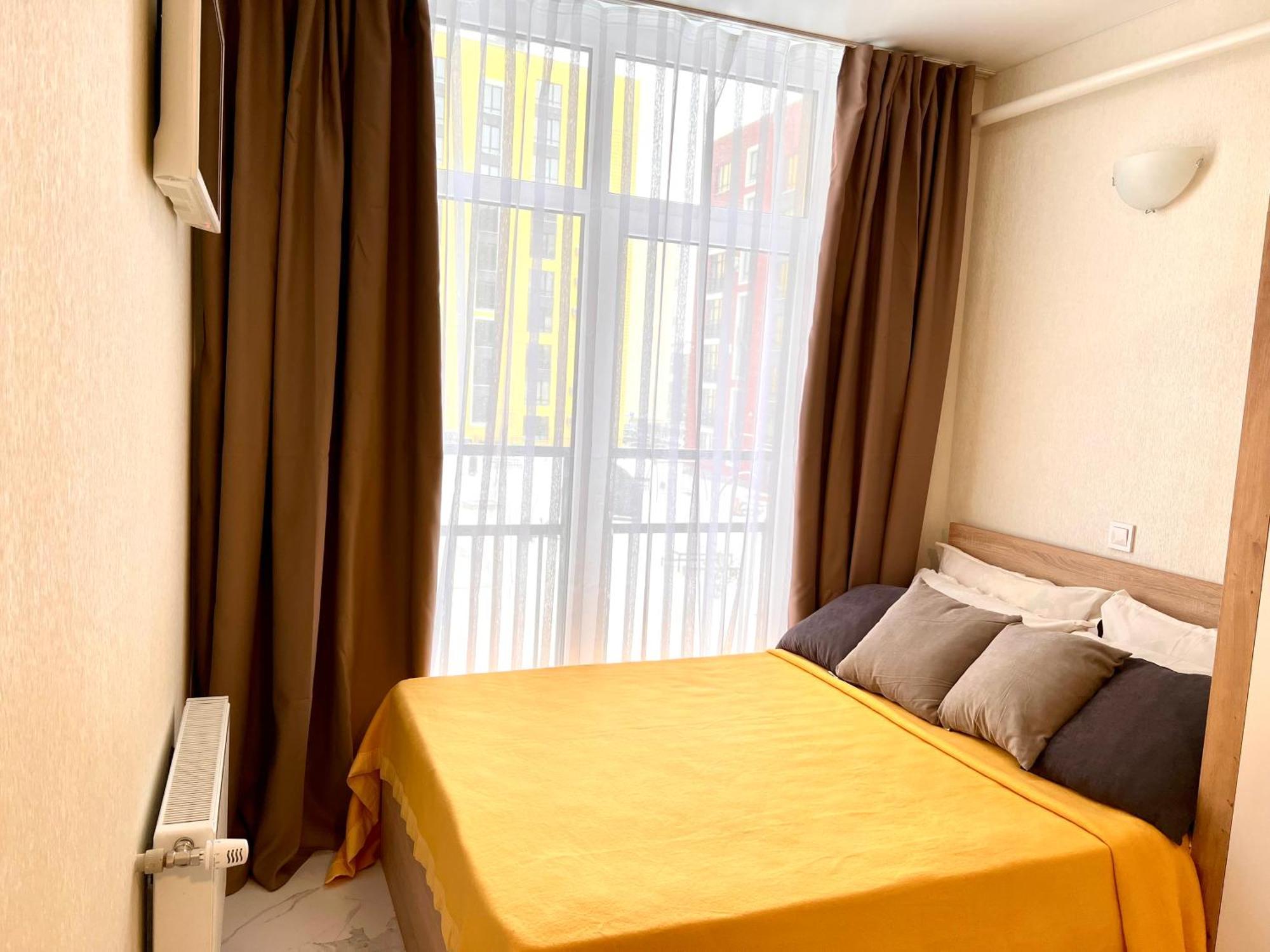 Osapart Hotel In A Complex Semycvit 2 Львів Екстер'єр фото