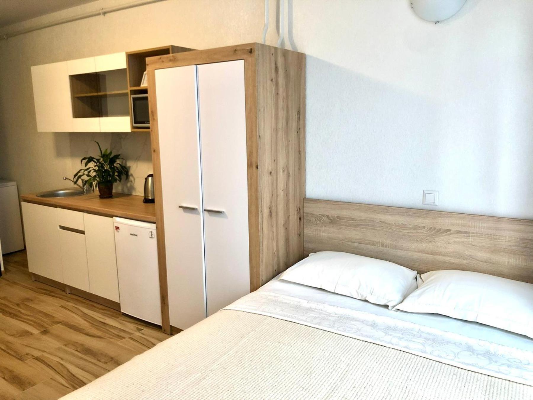 Osapart Hotel In A Complex Semycvit 2 Львів Екстер'єр фото